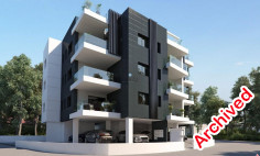 Large 2 bedroom flat for sale in Kamares
