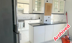 Apartment (penthouse) in Kaimakli, Nicosia for rent 