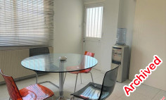 Apartment (penthouse) in Kaimakli, Nicosia for rent 