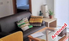 Luxury 1 bedroom furnished apartment to rent in Aglantzia