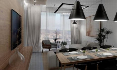 Luxury 2 bedroom apartment for sale in Kapsalos