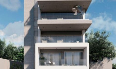 Luxury 2 bedroom apartment for sale in Kapsalos