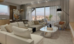 Luxury 2 bedroom apartment for sale in Kapsalos