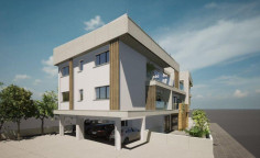 Large 2 bed apartment for sale in Kapparis