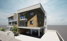 Spacious 2 bed apartment for sale in Kapparis