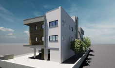 Spacious 2 bed apartment for sale in Kapparis