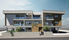 Spacious 2 bed apartment for sale in Kapparis