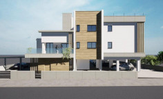 Luxury 2 bed apartment for sale in Kapparis