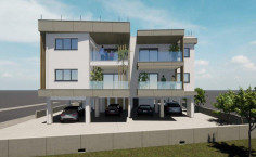 Luxury 2 beds apartment for sale in Kapparis