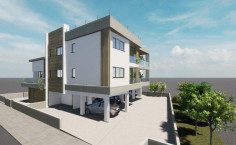 Luxury 2 beds apartment for sale in Kapparis