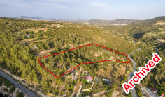 Field in agios therapon, Limassol 