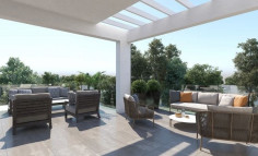 Luxury 2 beds apartment for sale in Chalomantres