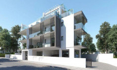 Luxury 2 bed apartment for sale in Chalomantres