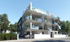 Large 1 bedroom apartment for sale in Chalomantres