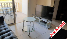 Lovely 1 bedroom furnished apartment to rent in Palouriotissa