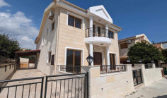 House (detached) in Ekali, Limassol for rent 