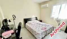 Large 2 bedrooms furnished apartment to rent in Engomi