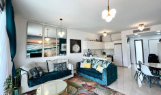 3 bedroom maisonette with swimming pool for sale in Germasogeia Tourist Area