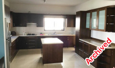 Large 2 bedroom furnished apartment to rent in Lykabittos