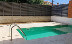 Apartment (flat) in Linopetra, Limassol for rent 