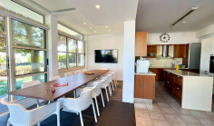 House (detached) in Panthea, Limassol for rent 