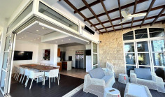 House (detached) in Panthea, Limassol for rent 