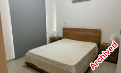 2 bedroom furnished apartment with swimming pool to rent in Kiti