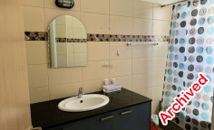 2 bedroom furnished apartment with swimming pool to rent in Kiti