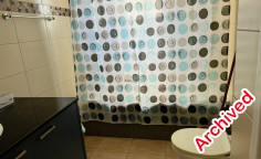 2 bedroom furnished apartment with swimming pool to rent in Kiti