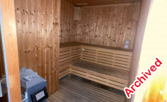 2 bedroom furnished apartment with swimming pool to rent in Kiti