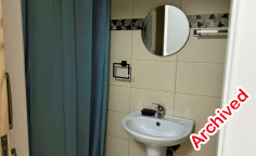 2 bedroom furnished apartment with swimming pool to rent in Kiti