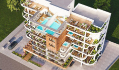 Large 3 bedroom apartment for sale in Mackenzie Beach