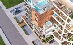 Large 3 bedroom apartment for sale in Mackenzie Beach