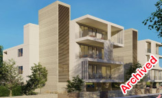 Luxury 2 bedroom furnished penthouse for sale in Agios Athanasios