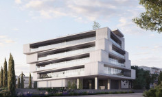 Office 623 m2 to rent in Agios Athanasios
