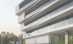 Office 623 m2 to rent in Agios Athanasios