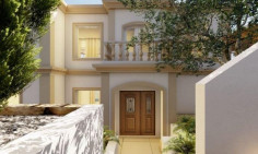 Beautiful 3 bedroom house with swimming pool for sale in Tala