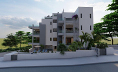 Luxury 3 bedrooms penthouse with swimming pool for sale in Panthea