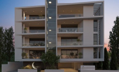 Spacious 2 bedrooms apartment for sale in Lykabittos