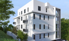 Spacious 2 bedroom apartment for sale in Lykabittos