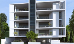 Apartment (penthouse) in Lykavitos, Nicosia for sale 