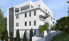 Apartment (penthouse) in Lykavitos, Nicosia for sale 