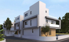 Lovely 3 bedrooms house with swimming pool for sale in Livadia