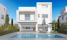 3 bedrooms house with swimming pool for sale in Oroklini