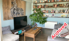 Luxury 3 bed furnished apartment to rent in Engomi