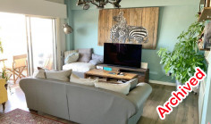Luxury 3 bed furnished apartment to rent in Engomi