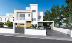 Large 2 bedroom house with swimming pool for sale in Oroklini
