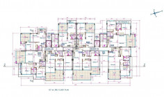 Large two bedroom apartment with swimming pool for sale in Livadia