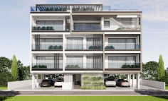 Spacious 3 bedroom penthouse for sale in Drosia