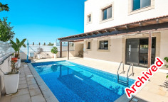House in Pyla, Larnaca 